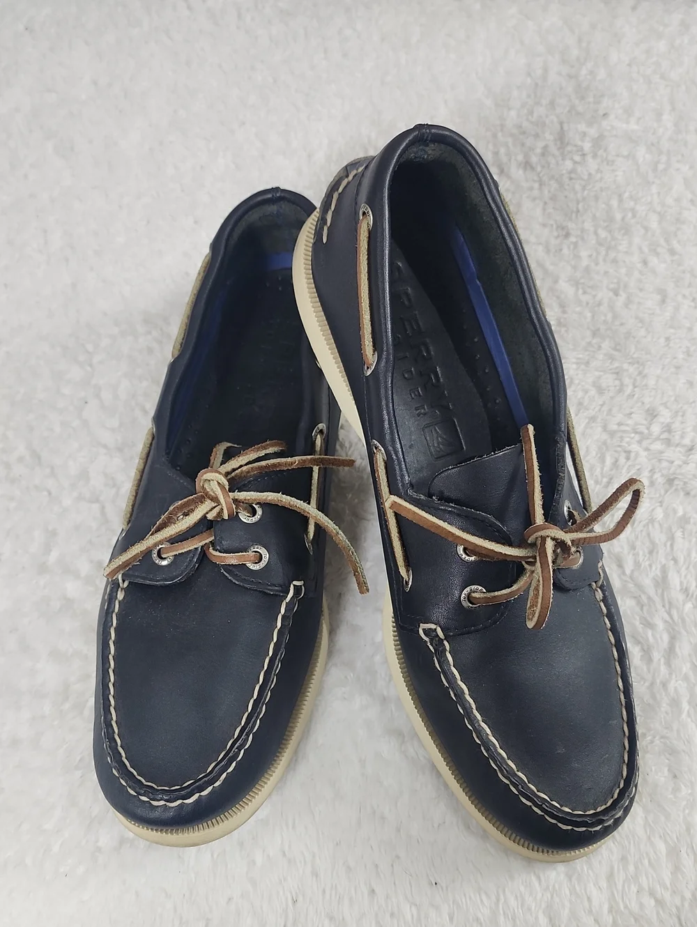 Sperry Men's Top Sider Authentic Original 2 Eye Boat Shoe